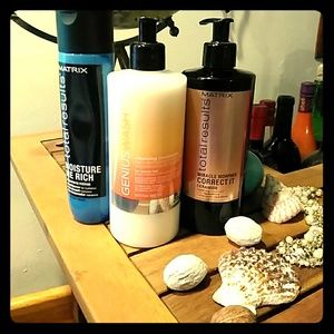 Matrix Hair Repair Bundle
